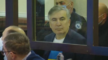 Georgian Dream: Saakashvili can be additional headache for Ukraine