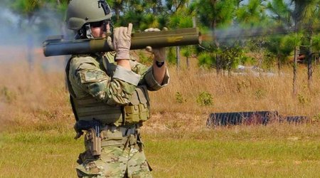Norway sends Ukraine additional 2,000 anti-tank grenade launchers