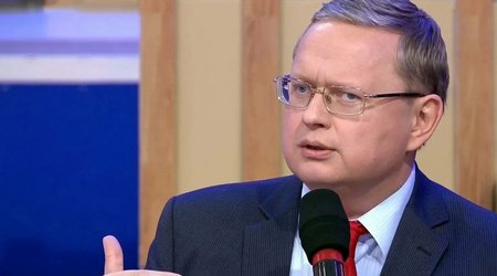 Azerbaijan puts Russia's Delyagin on international wanted list