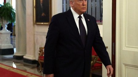 Белый дом прокомментировал призыв Трампа к Путину