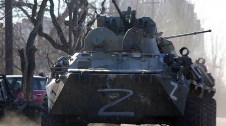 Россияне несут на Черниговщине тяжелые потери и перемещаются, возможно, отступают