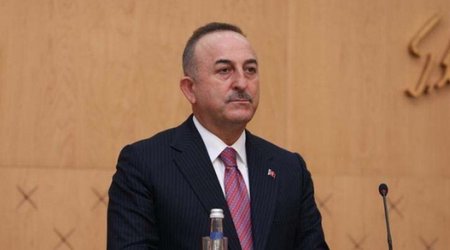 Чавушоглу о встрече глав МИД Турции, Азербайджана и Армении