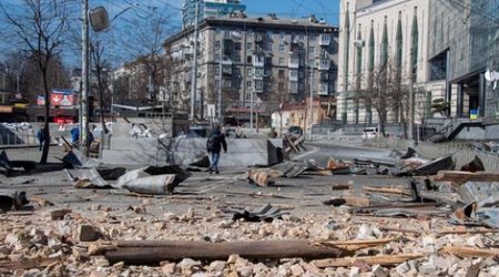 Британский эксперт: Киев больше не главная цель России