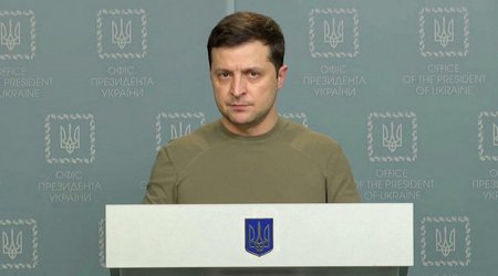 Zelensky calls on Australia to join reconstruction work in Ukraine