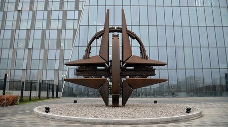 Ukraine to join meeting of NATO FMs