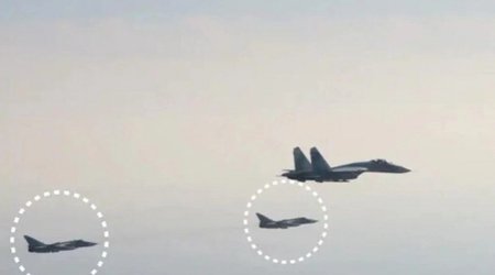 Russian jets carrying nuclear weapons violated Swedish airspace