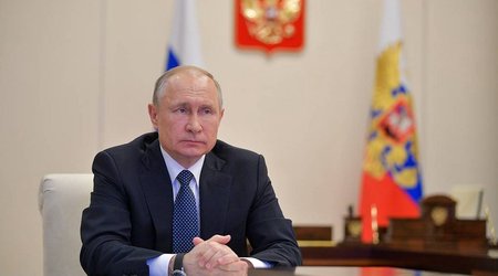 Путин подписал указ о правилах торговли газом с недружественными странами
