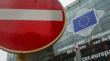 Россия запретила въезд высшему руководству Евросоюза