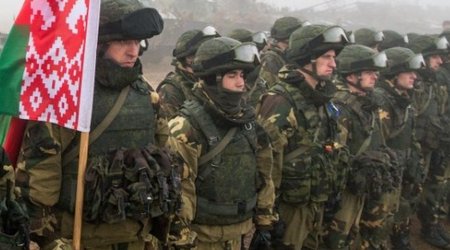Минобороны Украины грозится обнародовать данные белорусских военных