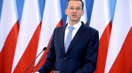 Премьер Польши считает, что Россия хочет захватить треть Украины в ближайшее время