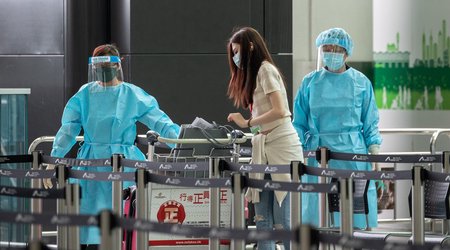 China's coronavirus tally on rise