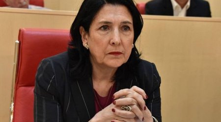 Georgia joins Ukraine-related financial sanctions against Russia