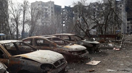 Ukraine's Deputy PM urges population to refrain from visiting liberated territories