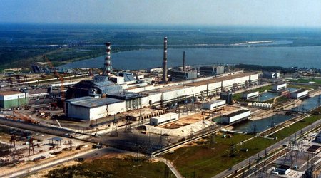 Russian troops leave Chernobyl nuke plant, taking captured National Guard reps