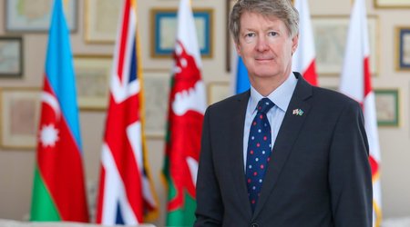 Ambassador: Britain takes active part in demining process in Azerbaijan