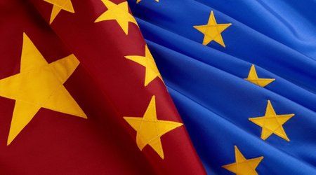 Online summit of EU, Chinese leaders discussing Ukraine