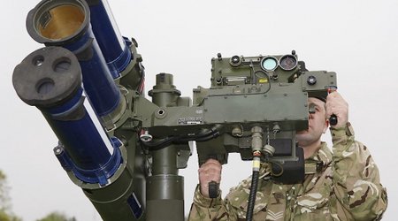 The Times: украинские военные сбили российский вертолет британским оружием