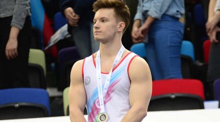 Азербайджанские гимнасты выступят в финале Кубка мира в Баку