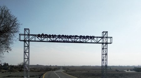 Azerbaijani-Russian joint enterprise being created in Aghdam Industrial Park