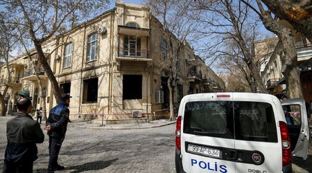 British ambassador expresses condolences to Azerbaijan