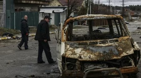 Britain blocks UN Security Council session over Ukraine’s Bucha situation