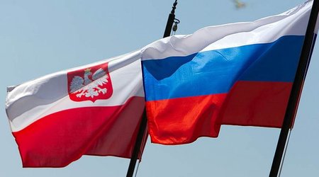 Russia warns Poland
