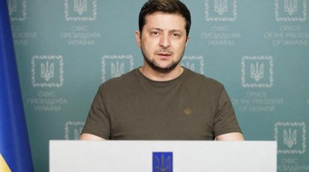 Зеленский: Чем дольше Россия будет затягивать процесс встречи, тем хуже для нее