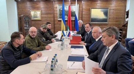 Зеленский сформировал постоянную делегацию для переговоров с Россией