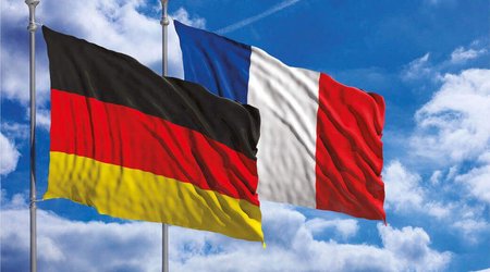 French, German FMs to discuss additional sanctions on Russia