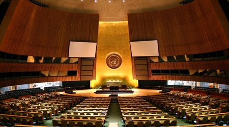 US pushes to suspend Russia from UN human rights body