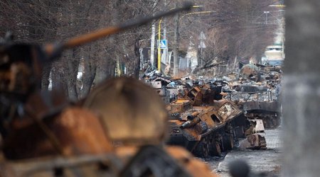 Ukrainian intelligence: Russian servicemen who committed massacre in Bucha will be sent back to Ukraine to fight