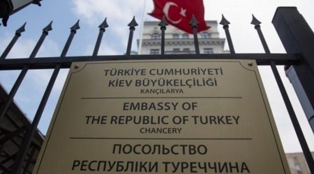 Turkish Embassy returns to Kyiv