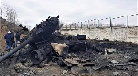 Ukrainian MoD: About 18,600 Russian servicemen neutralized