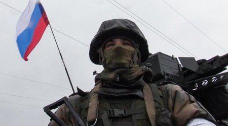 В Донецкой области уничтожили подразделения с российскими курсантами и срочниками