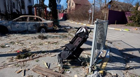 167 children killed, 279 injured in Ukraine since beginning of Russia's war