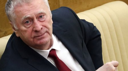 Жириновский снова умер