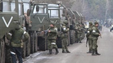 Кремль: Вывод российских войск из Киевской области является жестом доброй воли