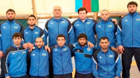 У России отобрали титул чемпионов Европы и отдали Азербайджану