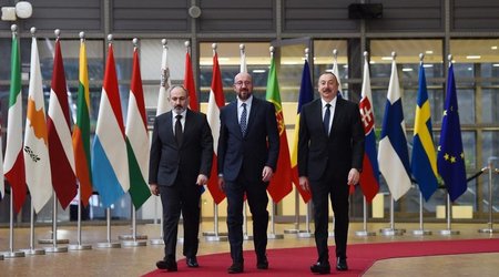 Президент Совета ЕС выступил с заявлением по итогам встречи