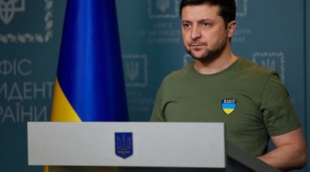Зеленский: российским военным не удастся спрятать улики, потому что убитых очень много