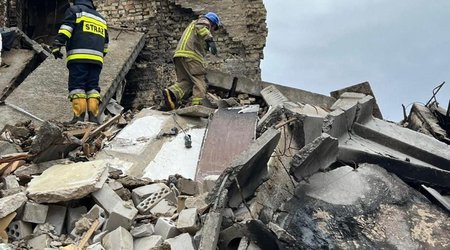 Nearly 50 people burned alive during hospital bombing in Mariupol