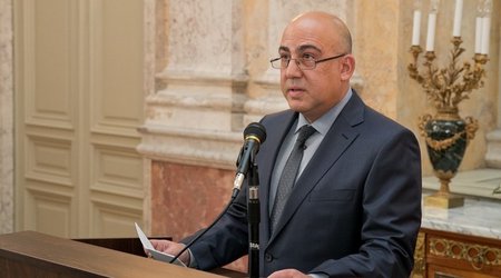 Turkiye appoints new ambassador to Georgia