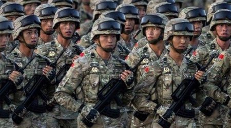 Армия Китая примет меры для пресечения вмешательства в дела Тайваня