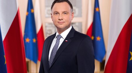 Polish President says Vladimir Putin must face strictest conditions