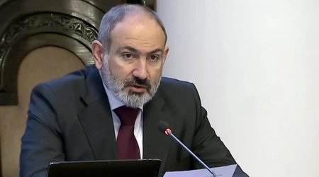 Paşinyandan Brüssel görüşü ilə bağlı AÇIQLAMA