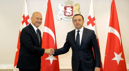 Премьер-министр: Турция является одним из самых надежных друзей Грузии