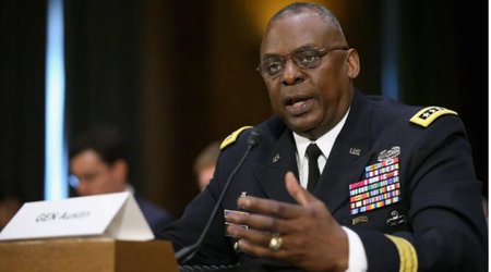 Pentagon disappointed by lack of contacts with Russian Defense Ministry