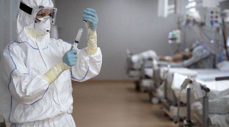 Georgia confirms 273 more COVID-19 cases