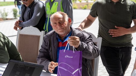 Мобильная Абонентская Служба Azercell в селе Агалы Зангиланского района