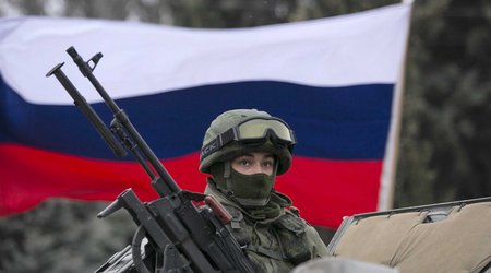Офис президента: Россия уже начала наступление на Донбасс